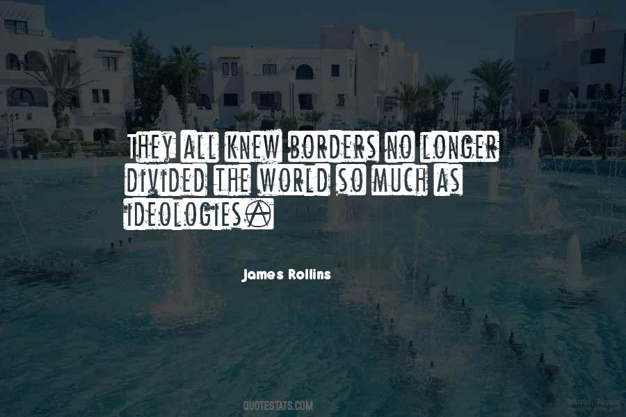World Without Borders Quotes #579155