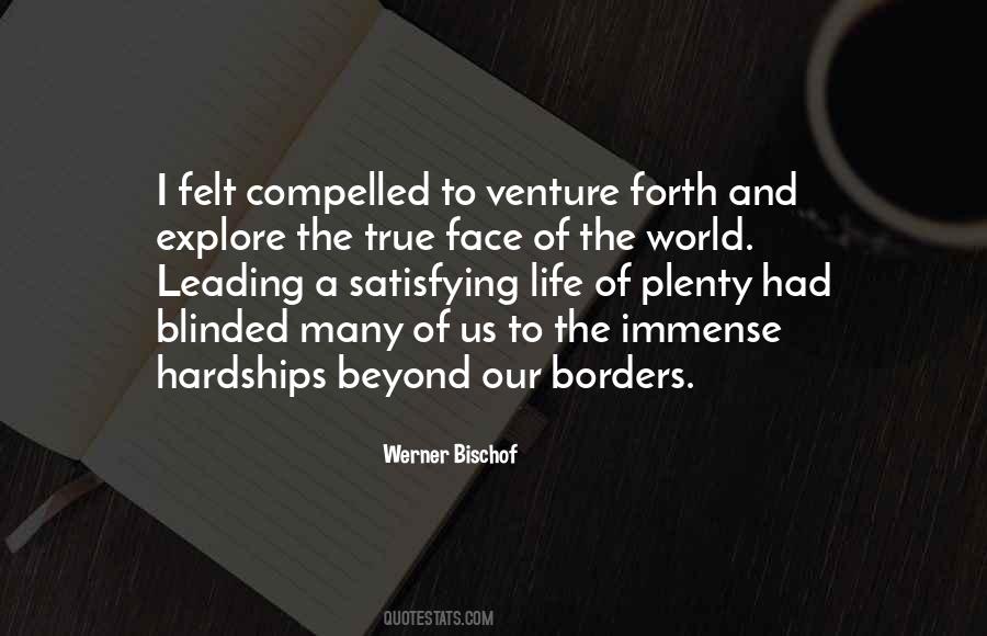 World Without Borders Quotes #706749