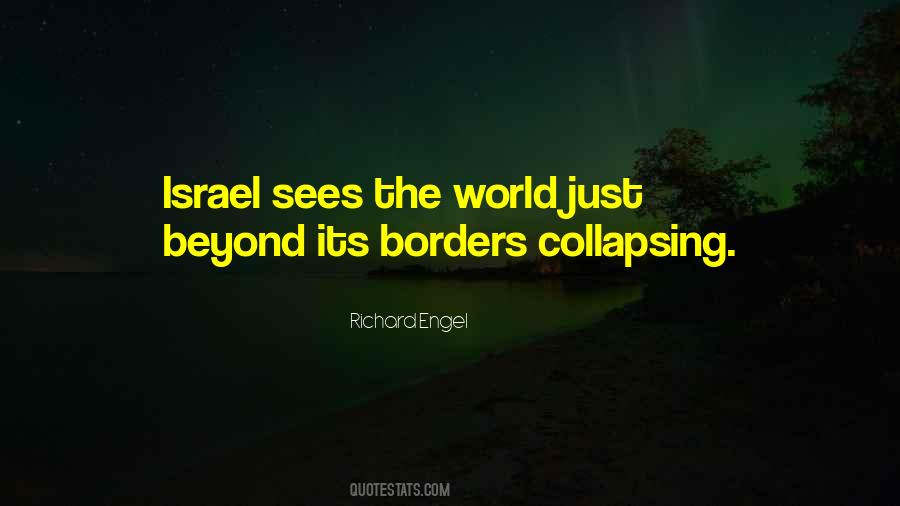 World Without Borders Quotes #7304