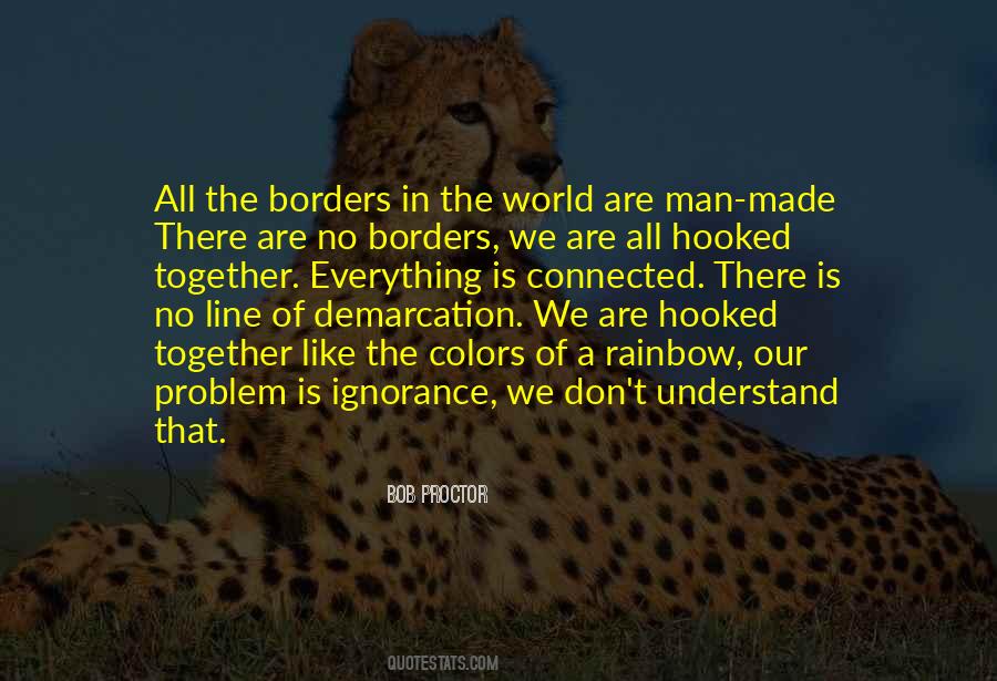 World Without Borders Quotes #986590