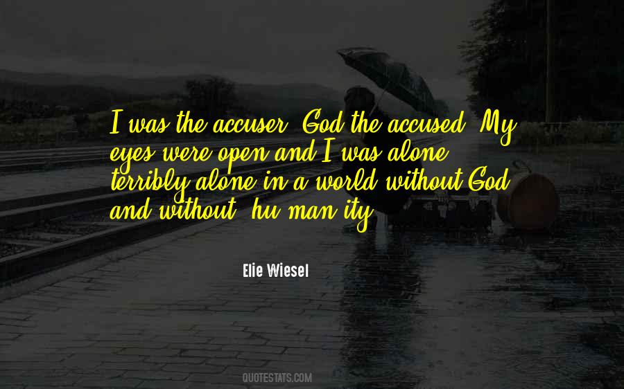 World Without God Quotes #1200104