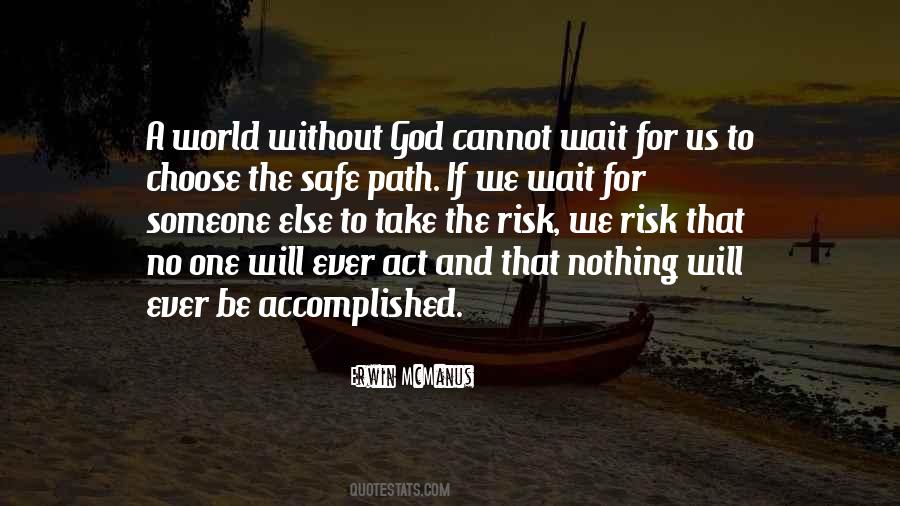 World Without God Quotes #1579299