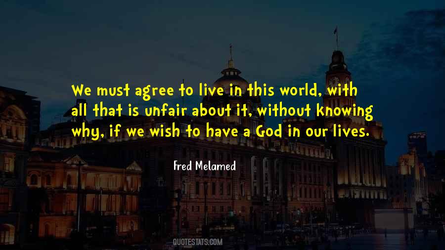 World Without God Quotes #390330