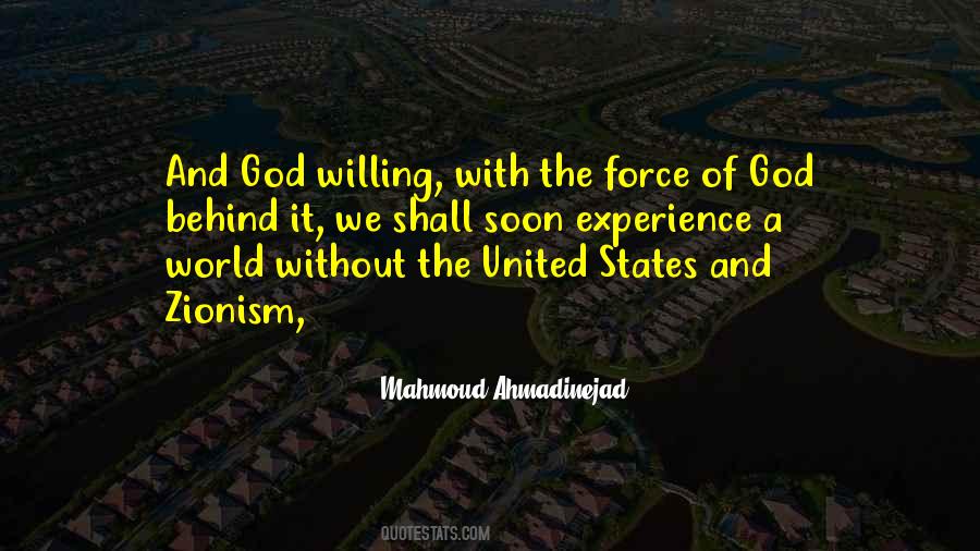 World Without God Quotes #572330