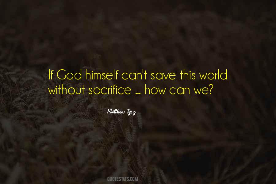 World Without God Quotes #745552