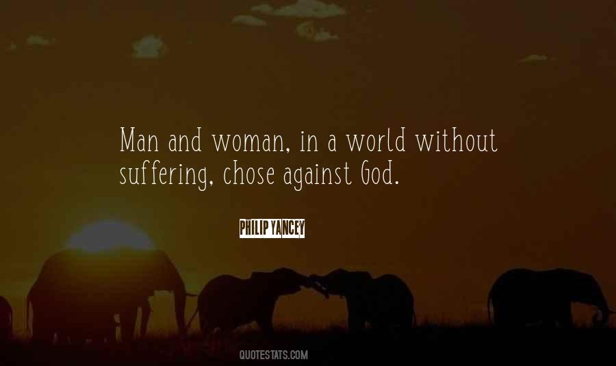 World Without God Quotes #951875
