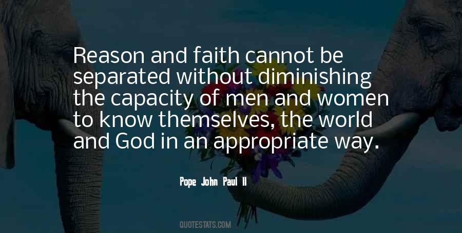 World Without God Quotes #973377