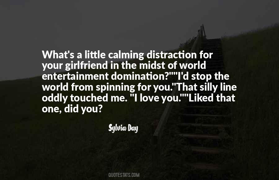 World's Best Girlfriend Quotes #1557000