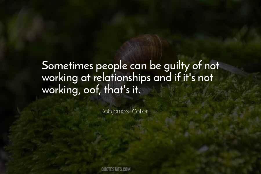 Quotes About Relationships Not Working Out #478123