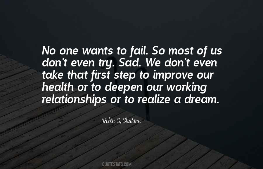 Quotes About Relationships Not Working Out #609237