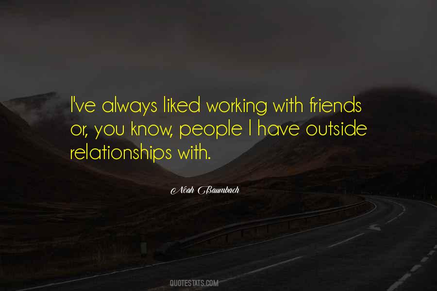 Quotes About Relationships Not Working Out #617558