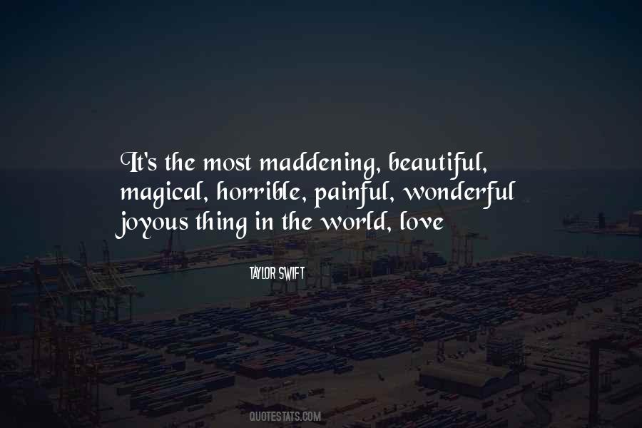 World's Most Beautiful Quotes #343863