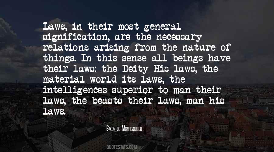 World's Most Intelligent Quotes #1017823