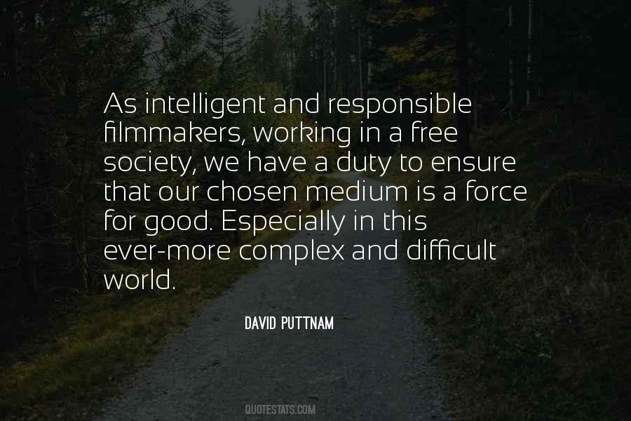 World's Most Intelligent Quotes #176751