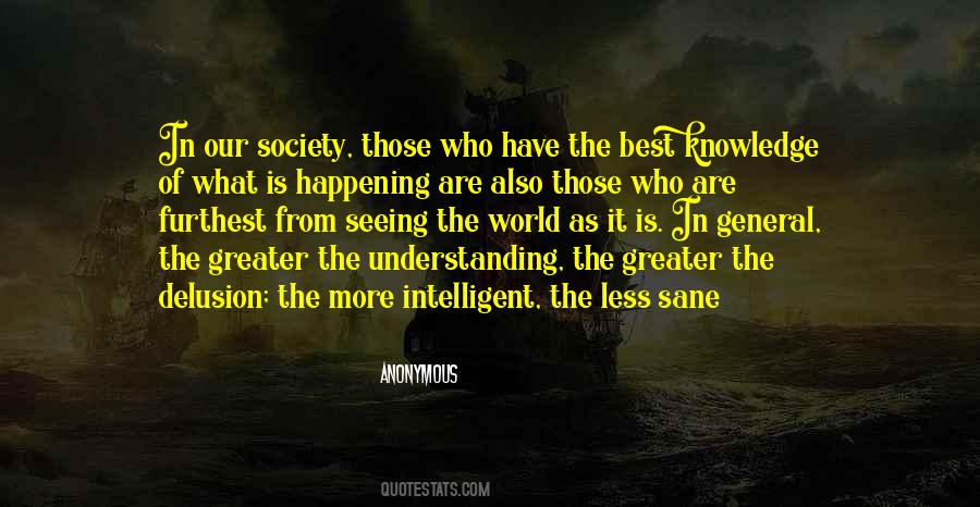 World's Most Intelligent Quotes #186412