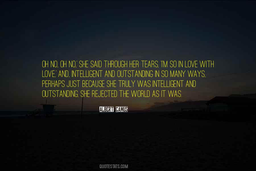 World's Most Intelligent Quotes #21384