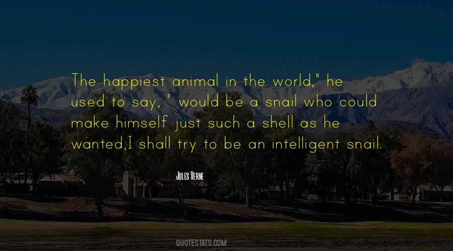 World's Most Intelligent Quotes #268004