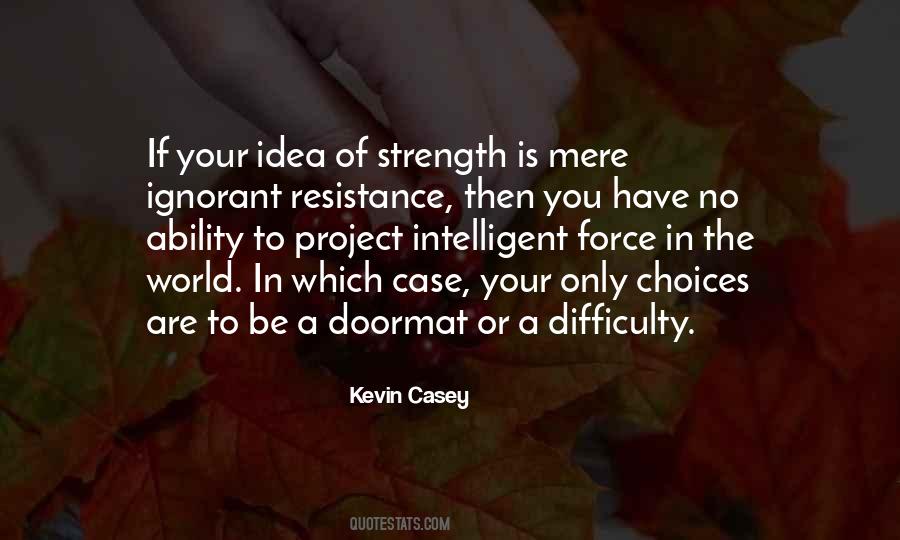 World's Most Intelligent Quotes #448961