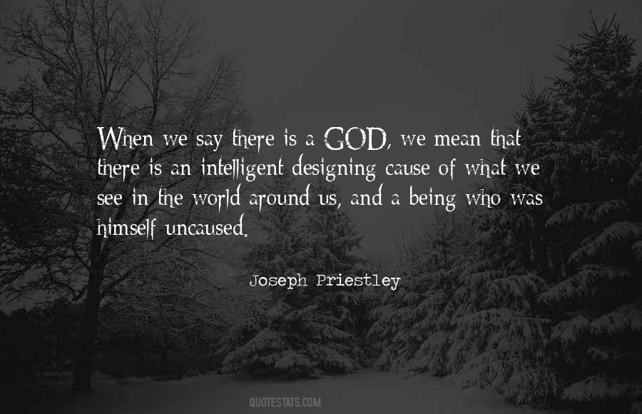 World's Most Intelligent Quotes #526237
