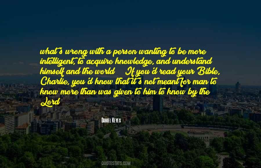 World's Most Intelligent Quotes #543492