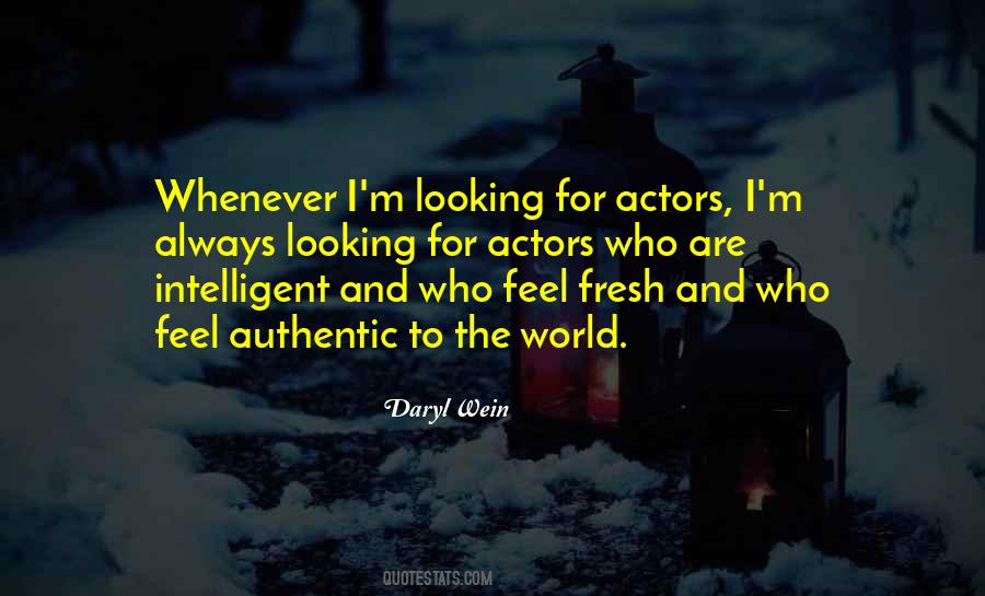 World's Most Intelligent Quotes #548274