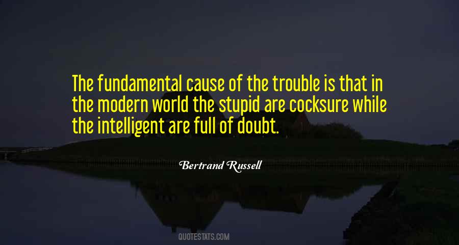 World's Most Intelligent Quotes #640248