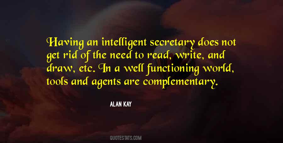 World's Most Intelligent Quotes #681280