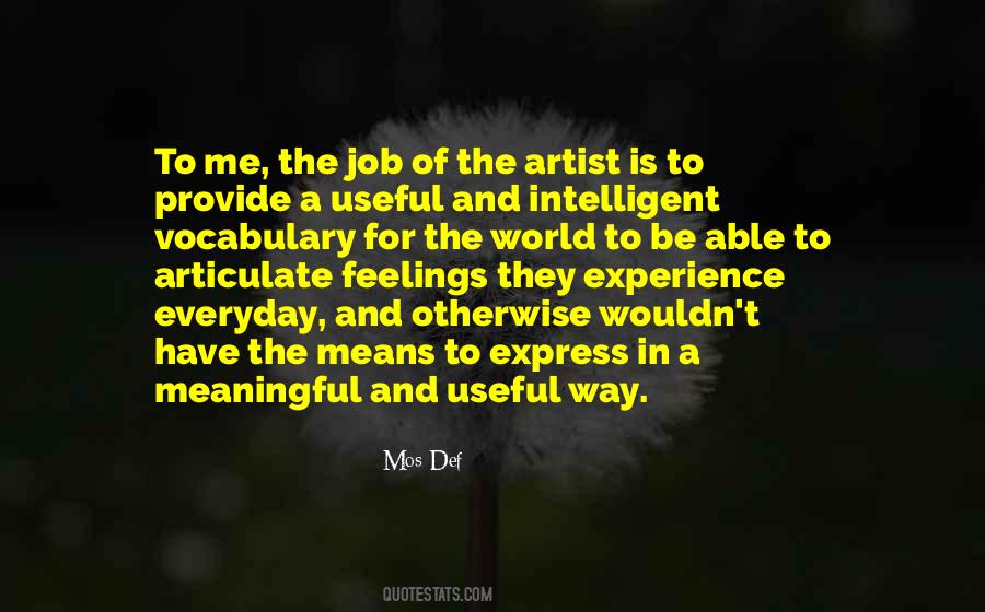 World's Most Intelligent Quotes #798162