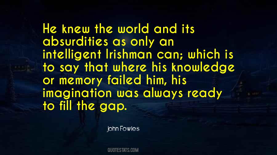 World's Most Intelligent Quotes #888866