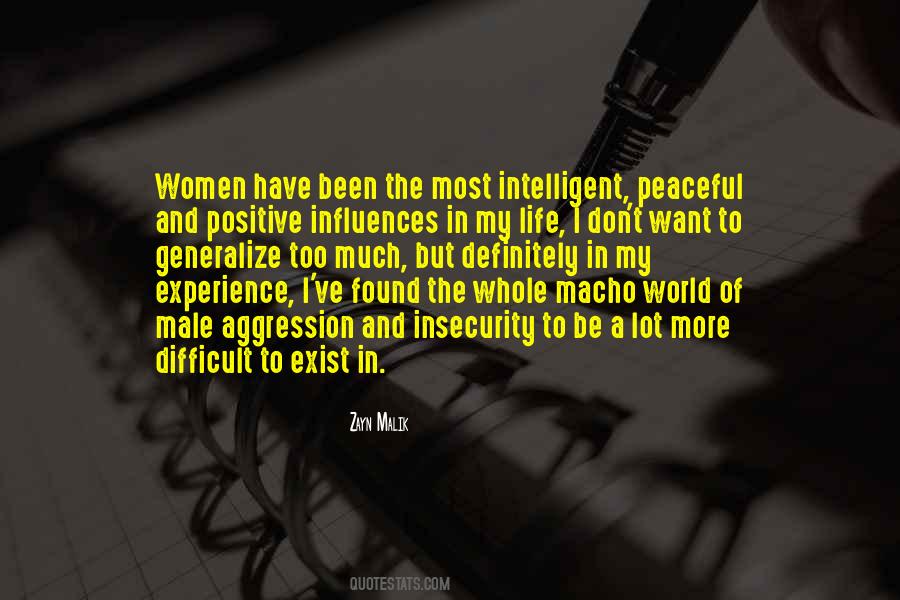 World's Most Intelligent Quotes #891268