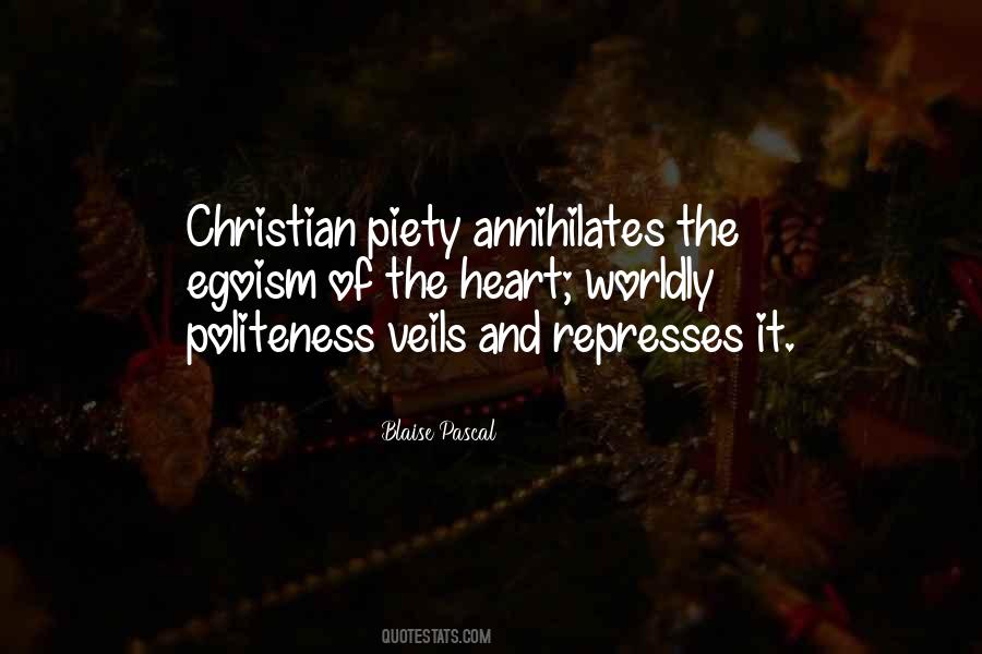 Worldly Christian Quotes #1668992