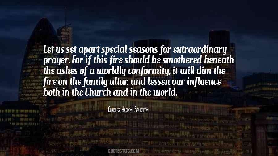 Worldly Church Quotes #15765