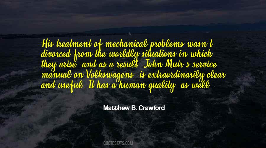 Worldly Problems Quotes #1400104