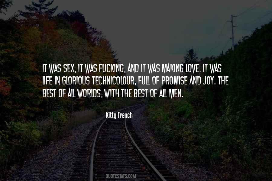 Worlds Best Quotes #1212656