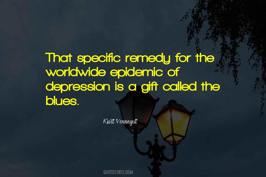 Worldwide Depression Quotes #1516884