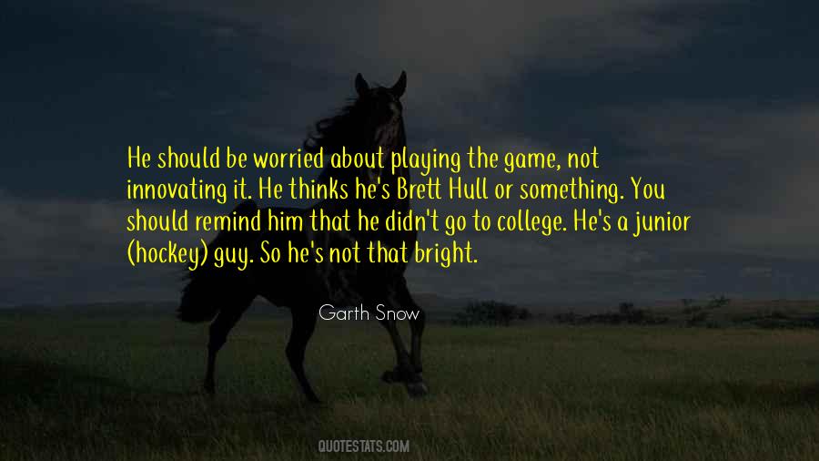 Worried About Him Quotes #1013713