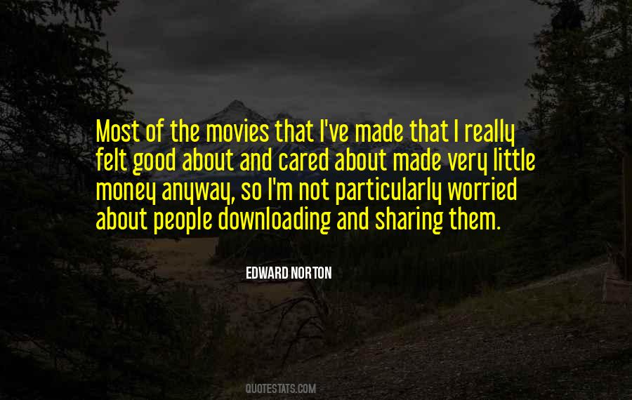 Worried About Money Quotes #1559204
