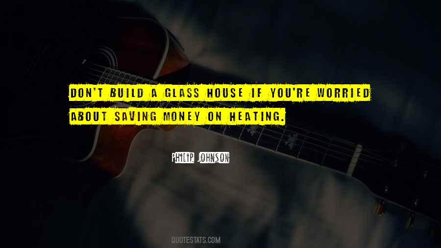 Worried About Money Quotes #859804