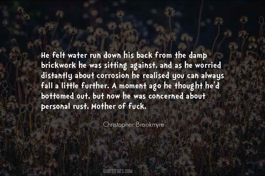 Worried Mother Quotes #1827226
