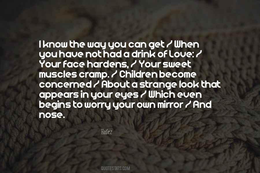 Worry Love Quotes #380526