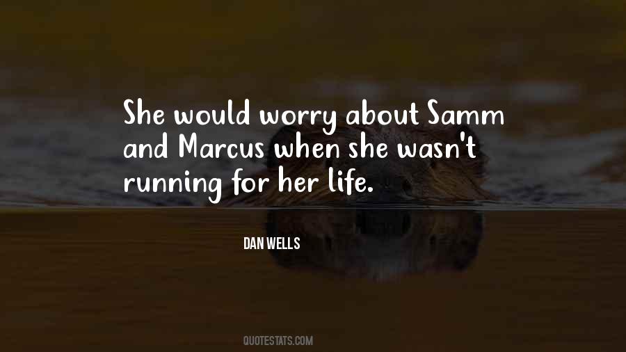 Worry Love Quotes #614420