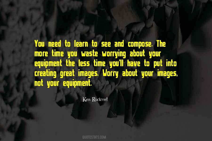 Worrying About You Quotes #26714