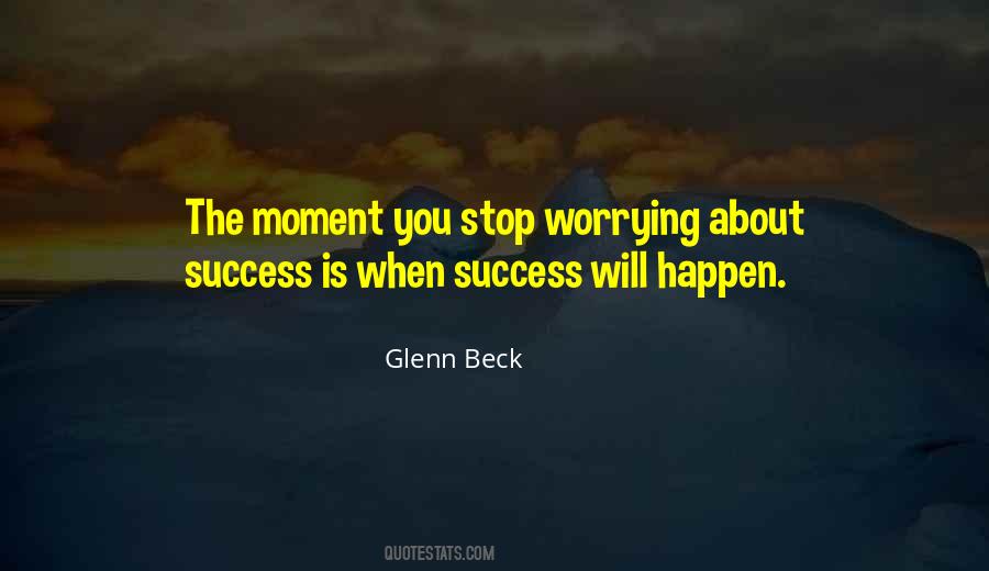 Worrying About You Quotes #323092