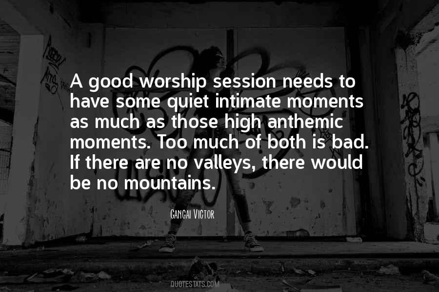 Worship Leading Quotes #623835