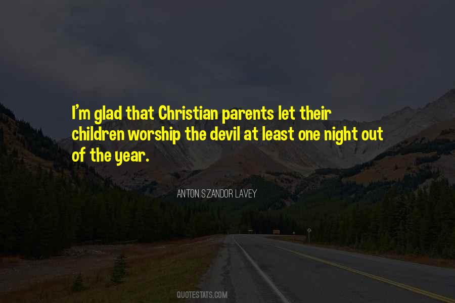 Worship The Devil Quotes #1823598