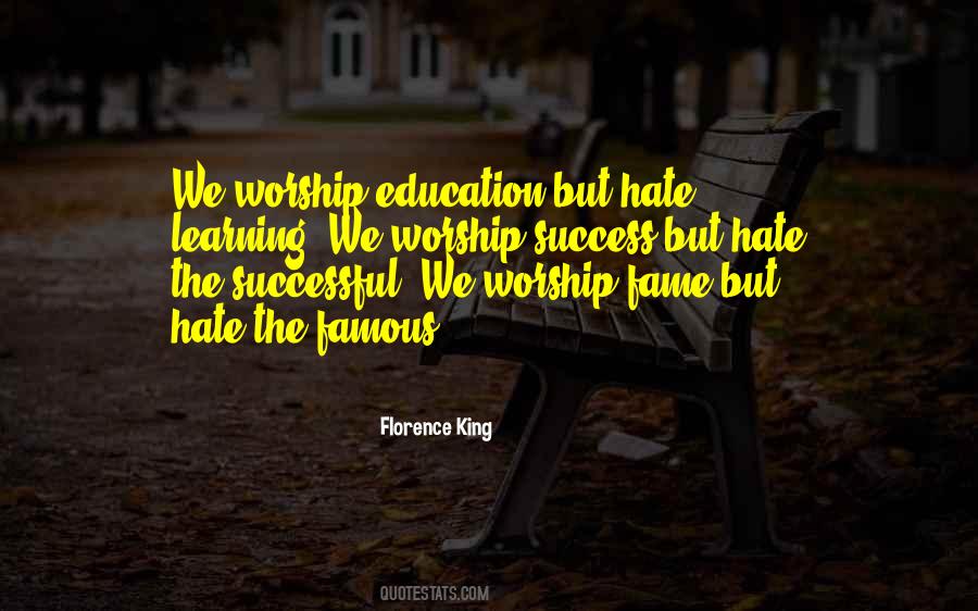 Worship The King Quotes #1369177