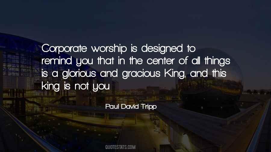 Worship The King Quotes #1510890