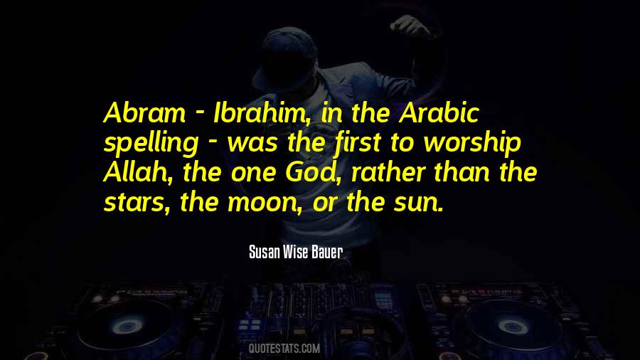Worship The Sun Quotes #1361126