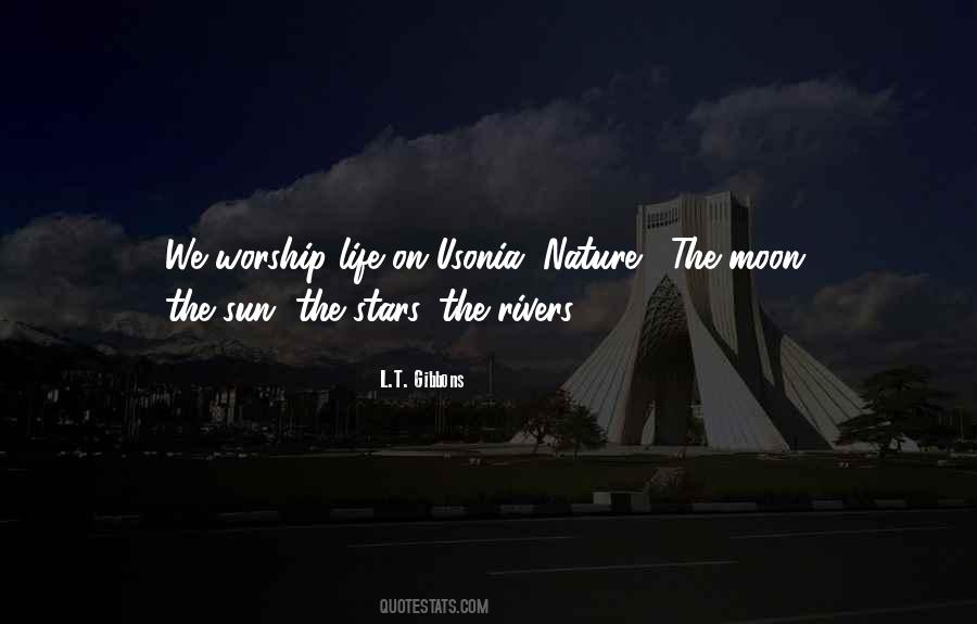 Worship The Sun Quotes #1714313