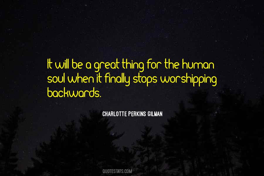 Worshipping Quotes #232611